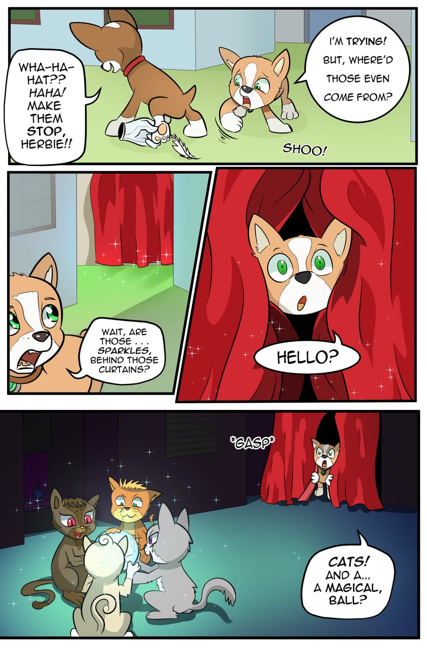 paw patrol drawn by candyclumsy