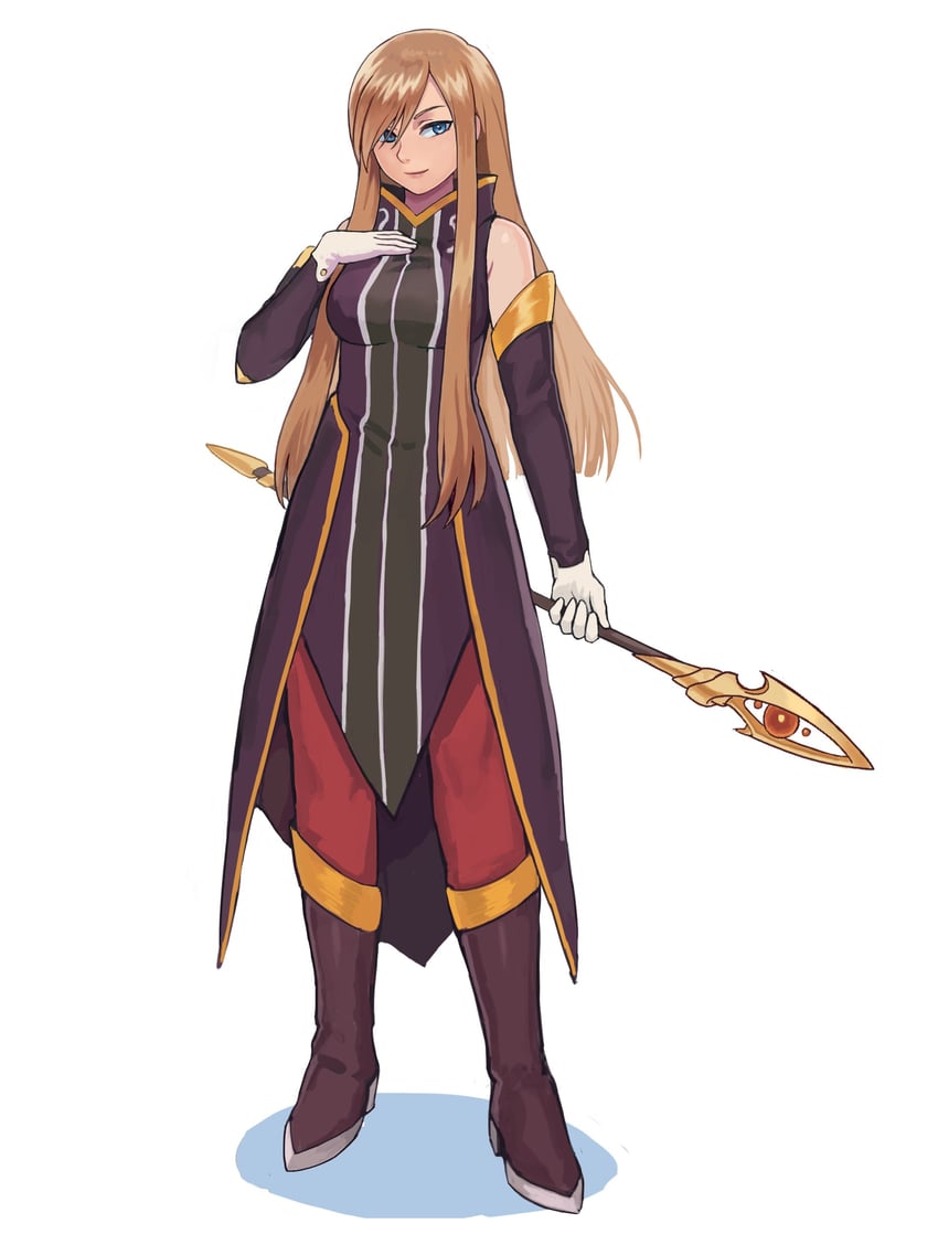 tear grants (tales of and 1 more) drawn by watcher_hollow