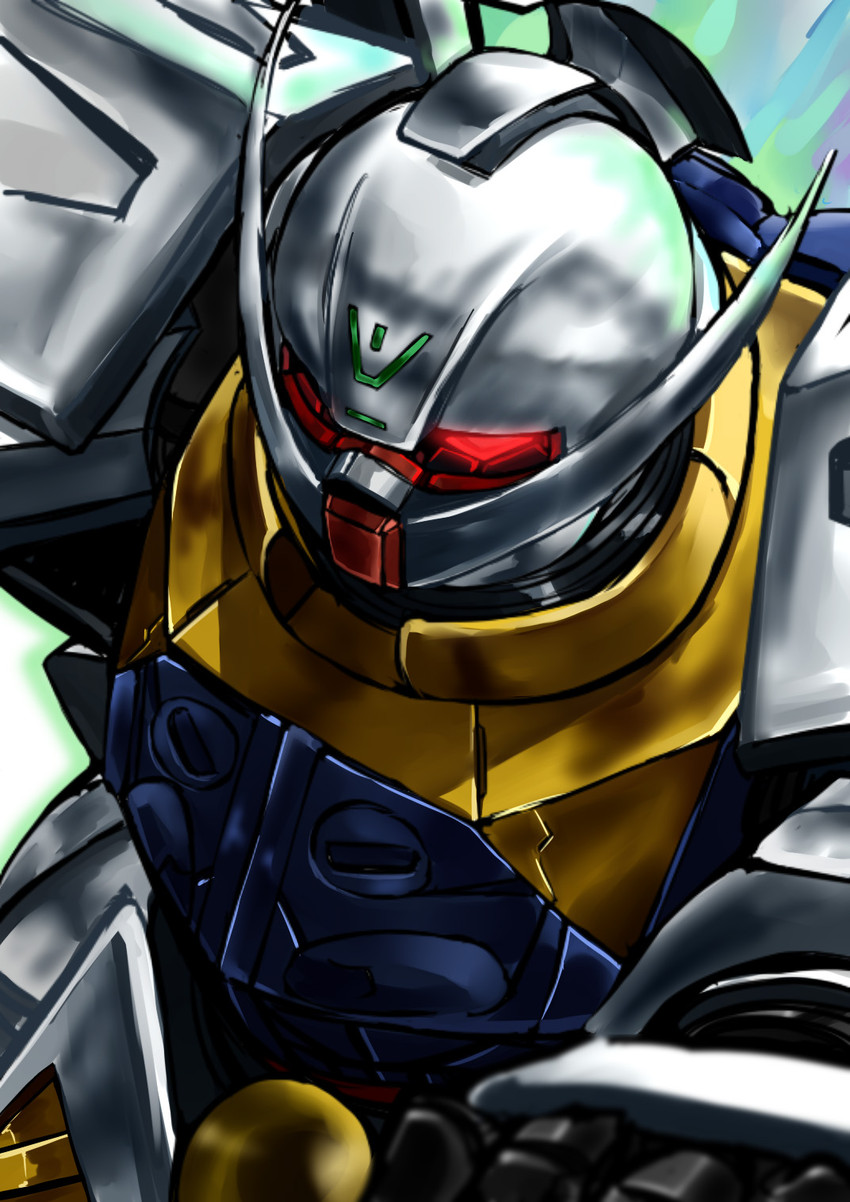 turn a gundam (gundam and 1 more) drawn by nana_g