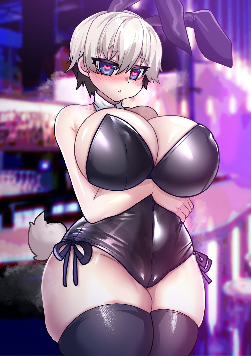 uzaki hana (uzaki-chan wa asobitai!) drawn by osiimi