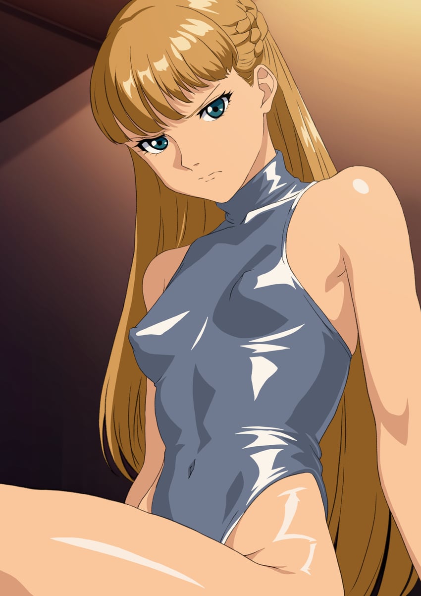 relena peacecraft (gundam and 1 more) drawn by aji_n