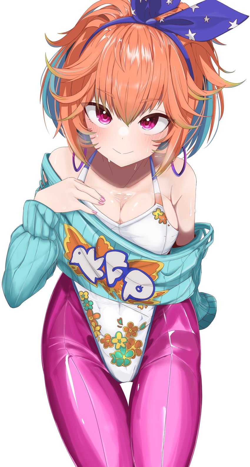 takanashi kiara (hololive and 1 more) drawn by yosususususu