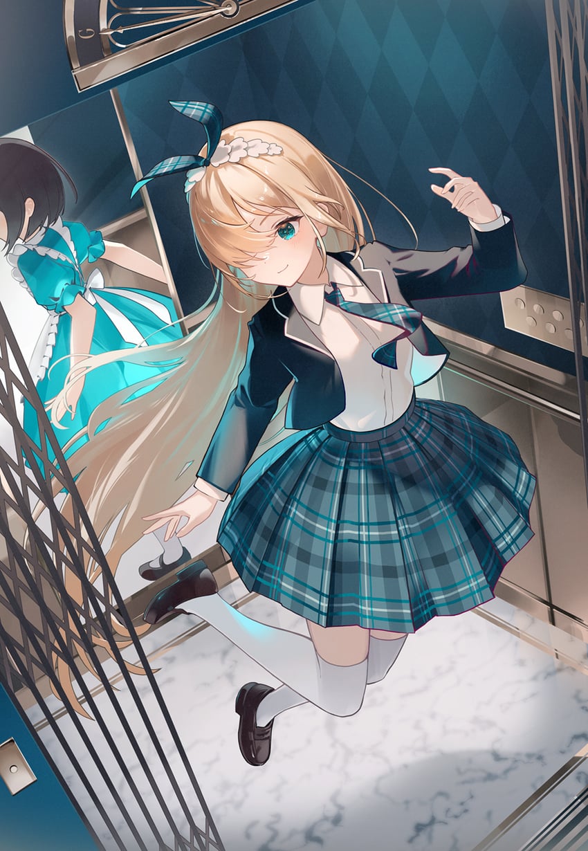 alice (original and 1 more) drawn by wakuseiy