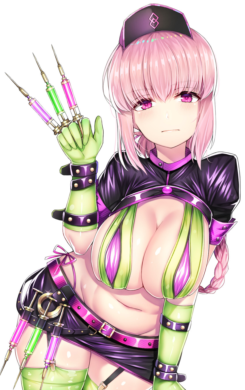 florence nightingale (fate and 1 more) drawn by nano_(syoutamho)