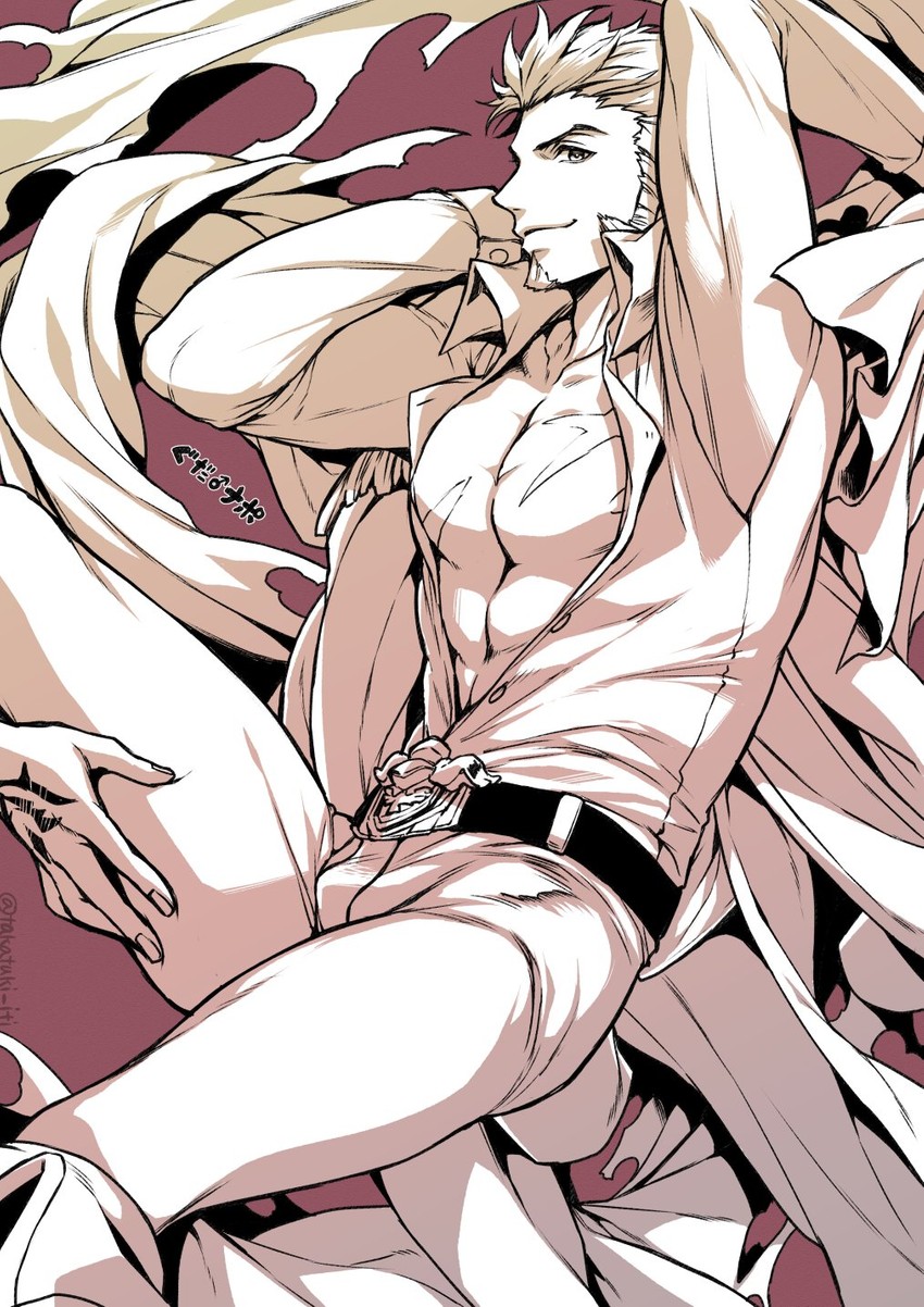 napoleon bonaparte (fate and 1 more) drawn by takatsuki_ichi