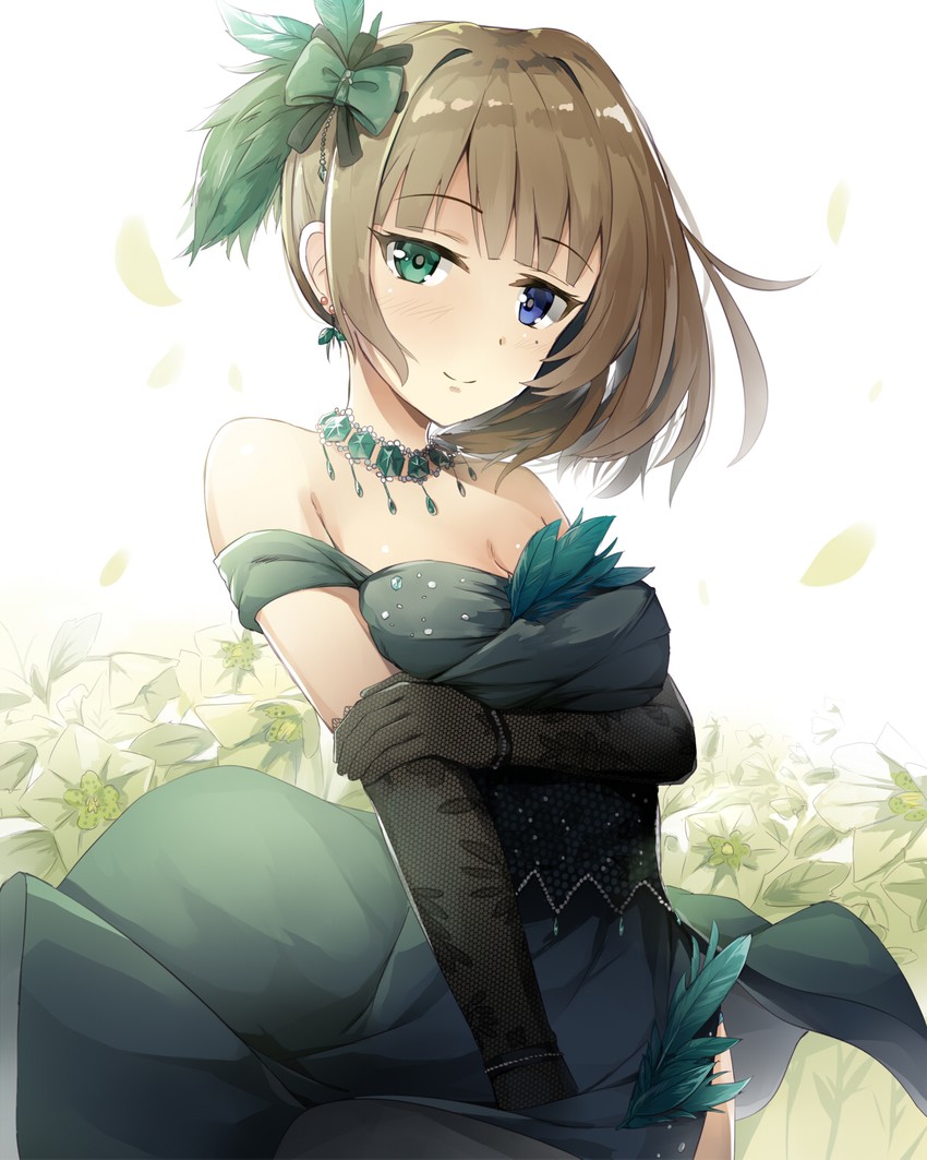 takagaki kaede (idolmaster and 1 more) drawn by seneto