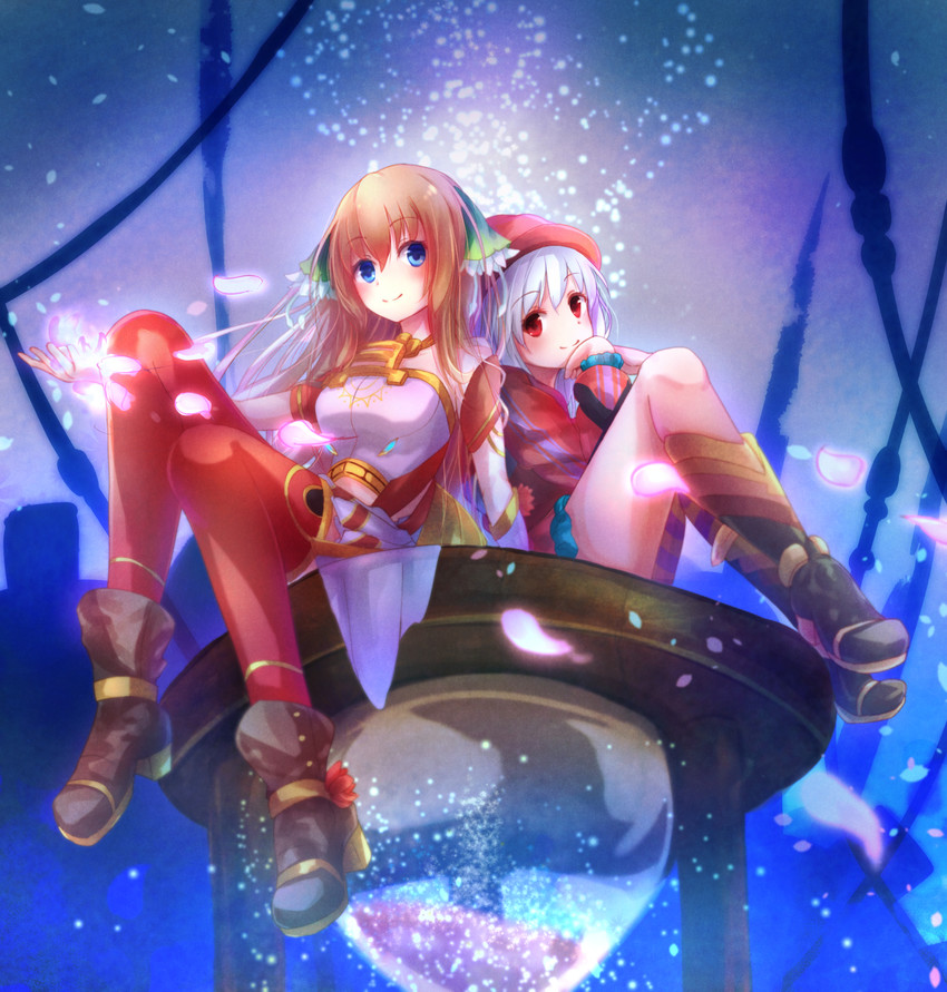 ionasal kkll preciel and casty rianoit (surge concerto and 1 more) drawn by mogupon