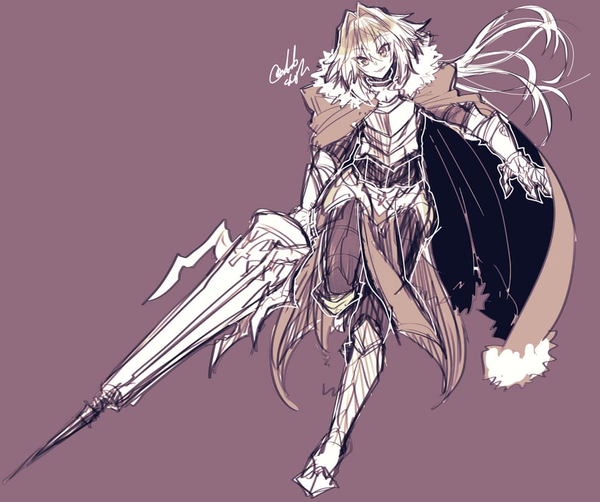 astolfo (fate and 1 more) drawn by haoro