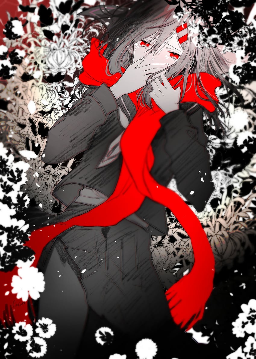 tateyama ayano (kagerou project and 1 more) drawn by cacao_(chocotto)