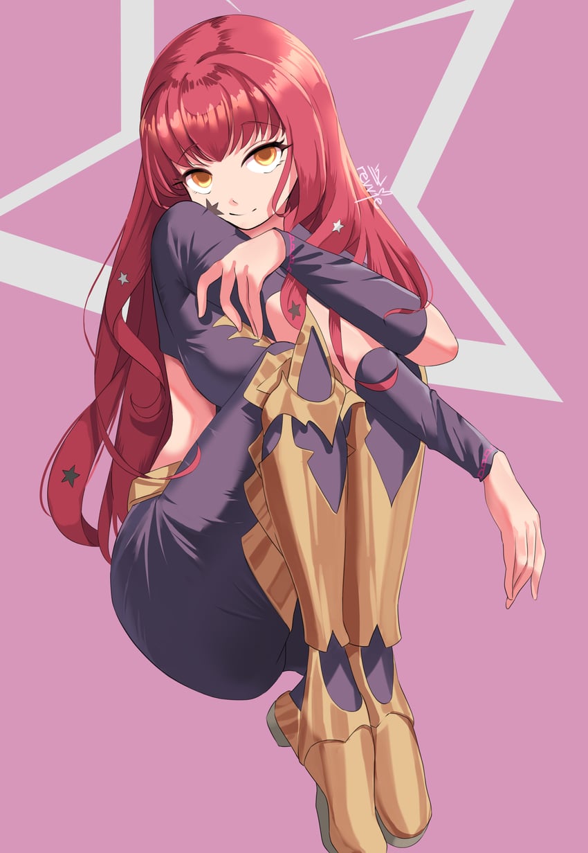 yunaka (fire emblem and 1 more) drawn by revvie