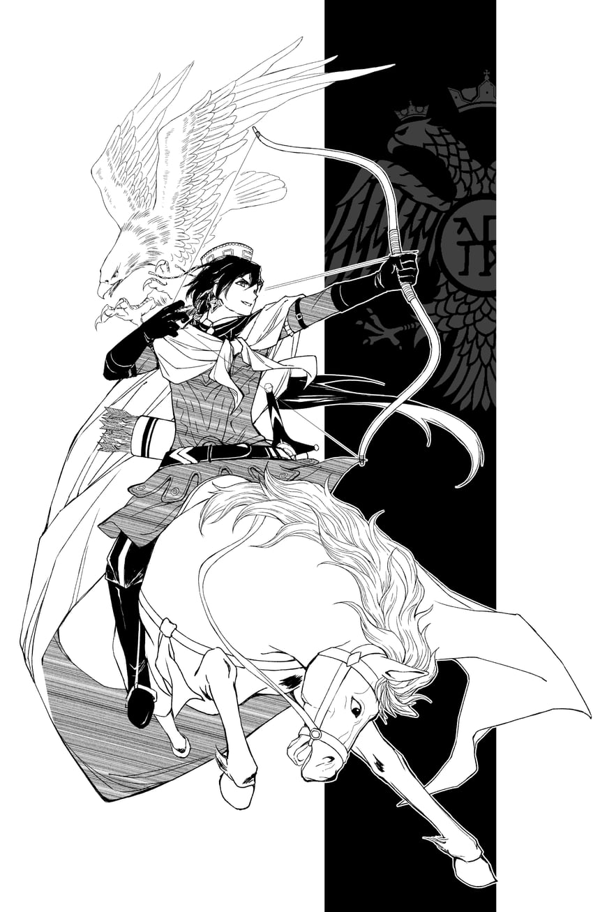 constantine xi (fate and 1 more) drawn by miyuyoko