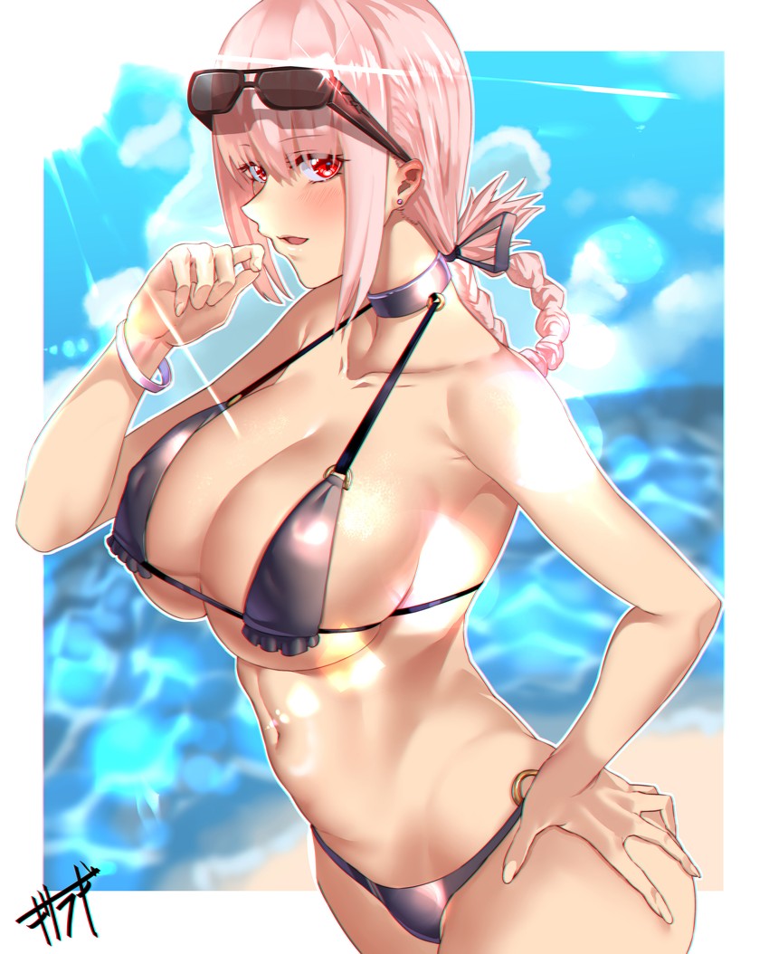 florence nightingale (fate and 1 more) drawn by kisaragi_tsurugi