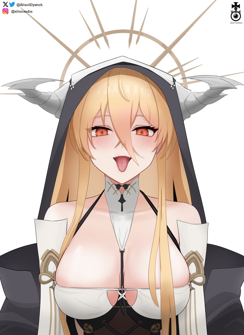 implacable (azur lane) drawn by blackwellkarsferatu