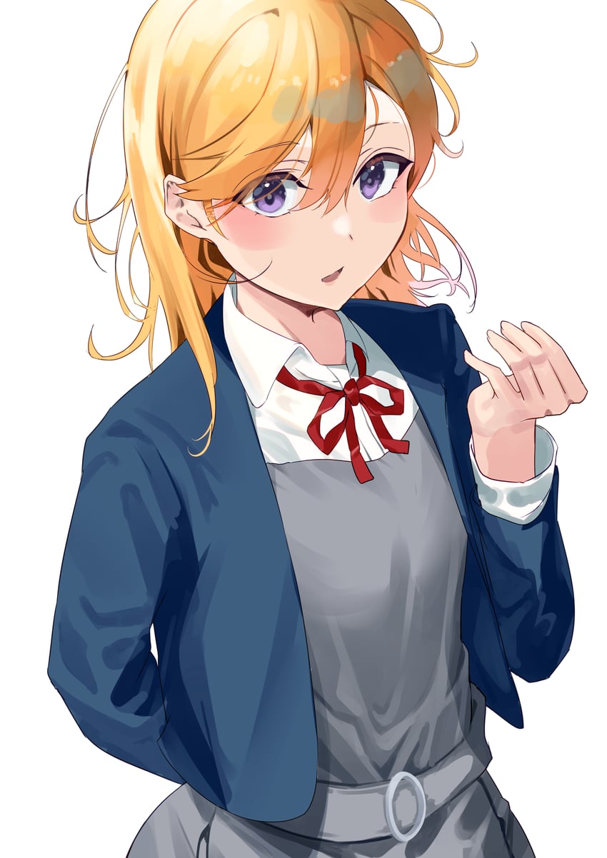 shibuya kanon (love live! and 1 more) drawn by namazu_(yamasonson)