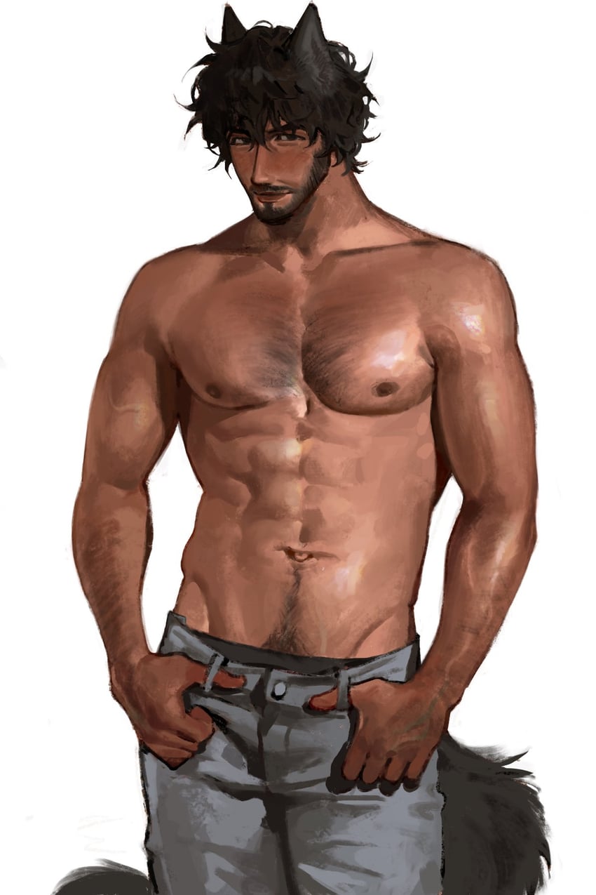 carlos oliveira (resident evil and 2 more) drawn by mydadisbig