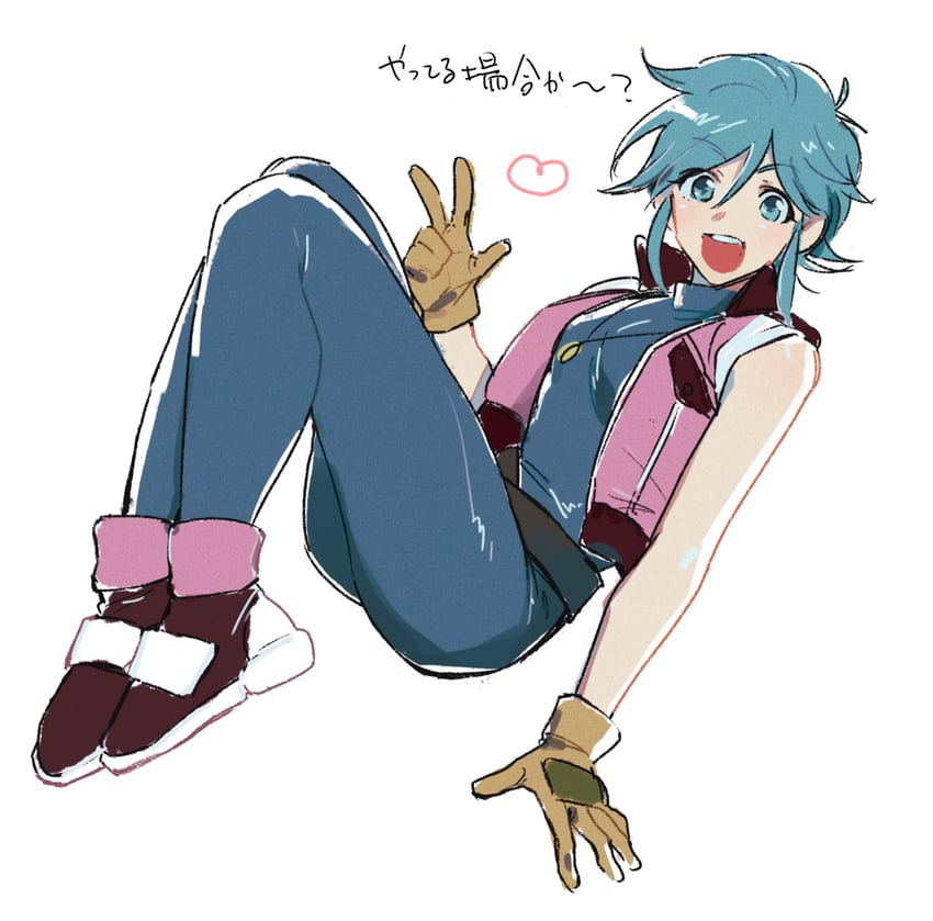 allenby beardsley (gundam and 1 more) drawn by aoi_(husiginokuninoa)
