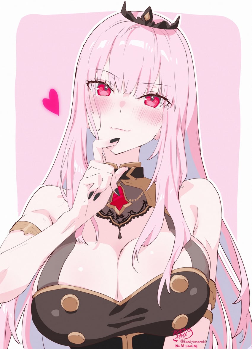 mori calliope (hololive and 1 more) drawn by kamiya_maneki