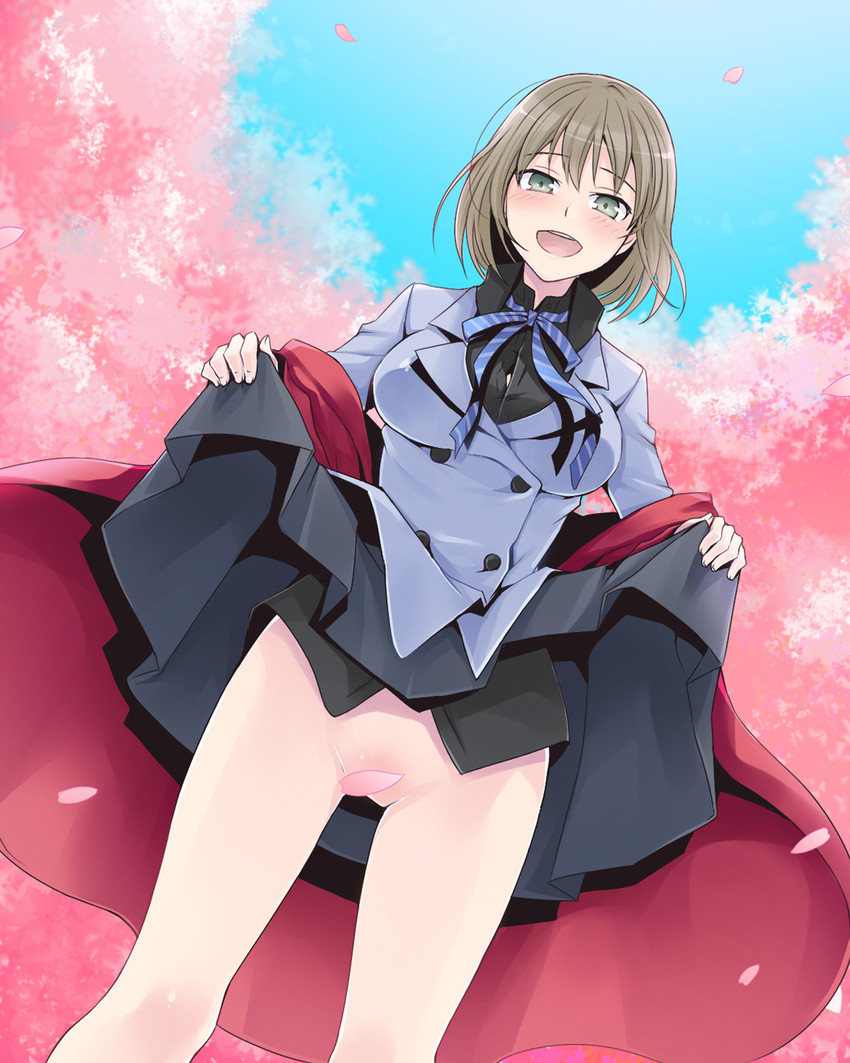 nitta io (devil survivor and 1 more) drawn by enuji_(nz55)