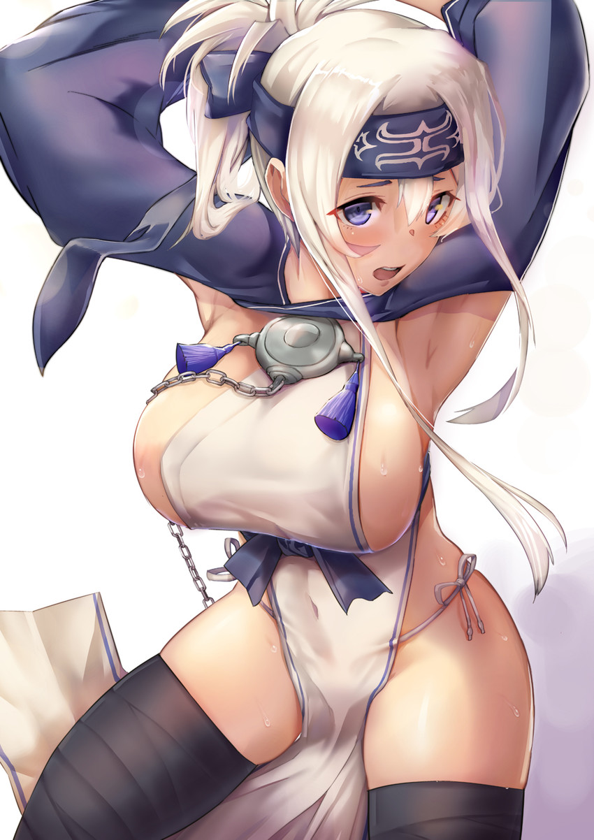 kamoi (kantai collection) drawn by satou_daiji