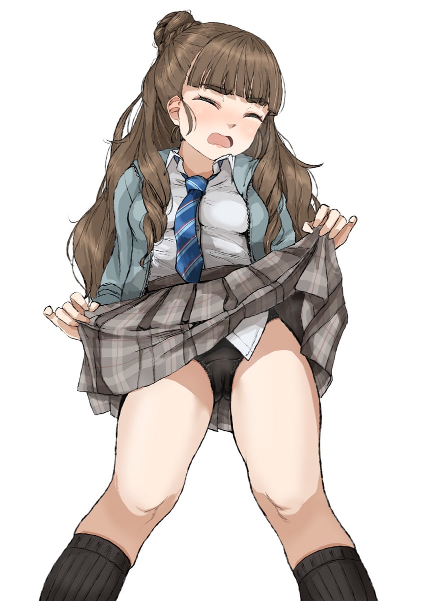 kamiya nao (idolmaster and 1 more) drawn by gatsby_ssl