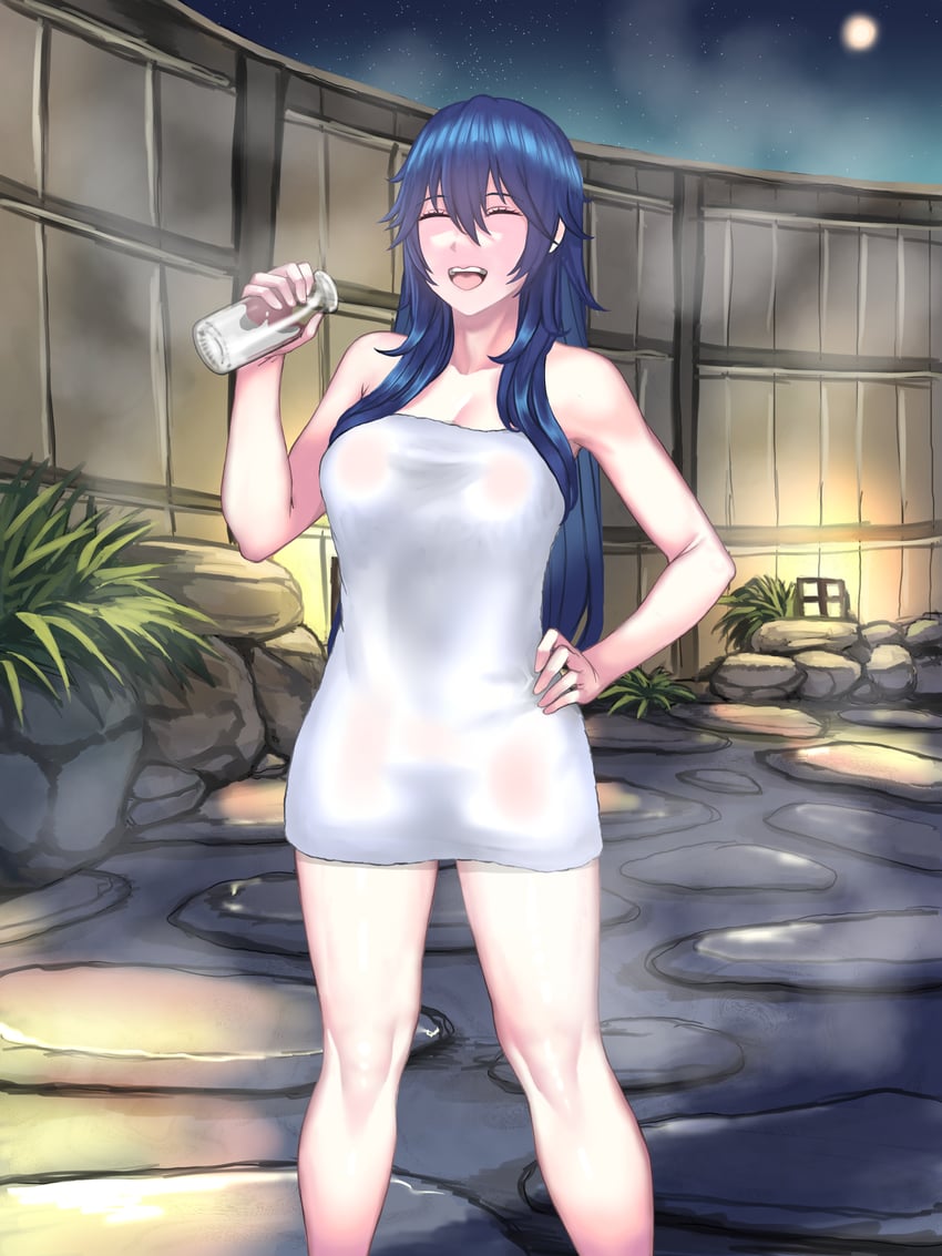 lucina (fire emblem and 1 more) drawn by pocari66