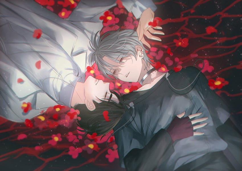 till and ivan (alien stage) drawn by mikan_(artist)