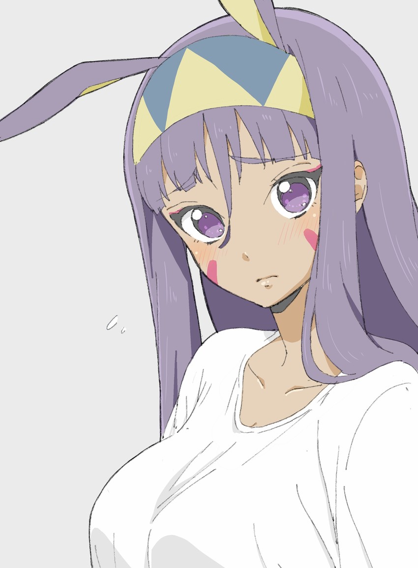 nitocris (fate and 1 more) drawn by donguri_suzume