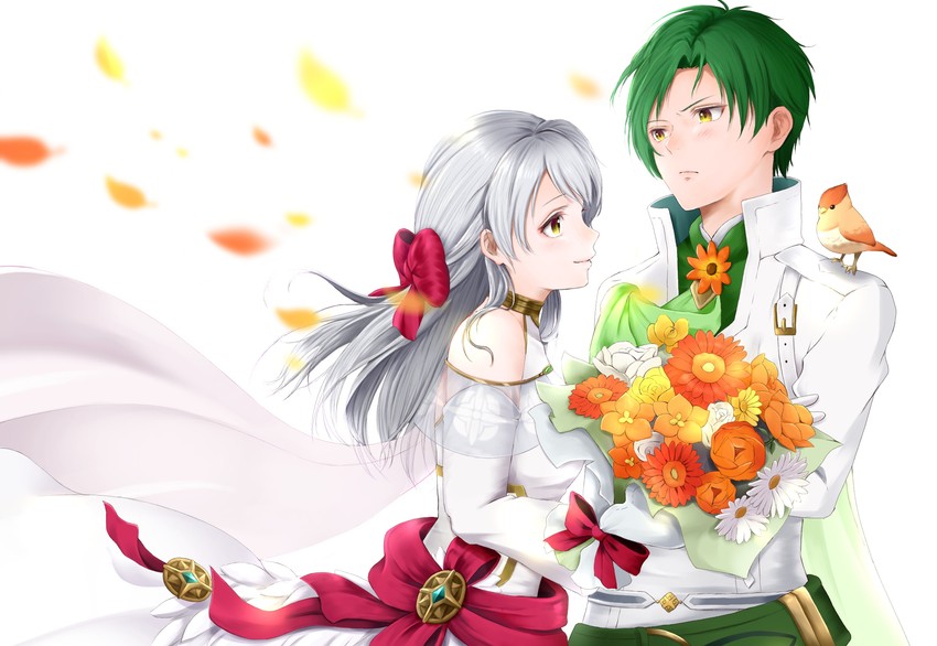 yune, sothe, and micaiah (fire emblem and 2 more) drawn by aplche