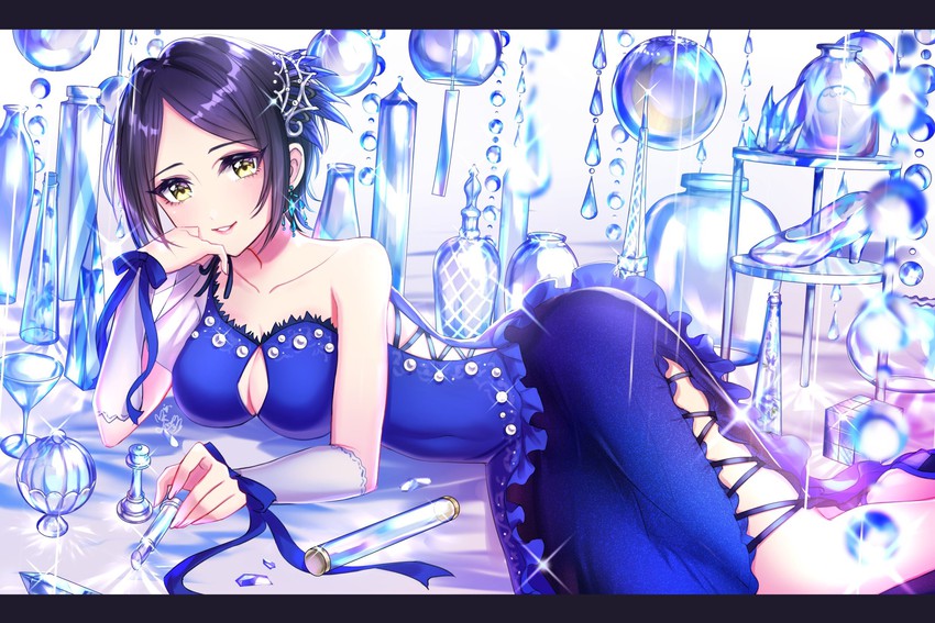 hayami kanade (idolmaster and 1 more) drawn by mairo
