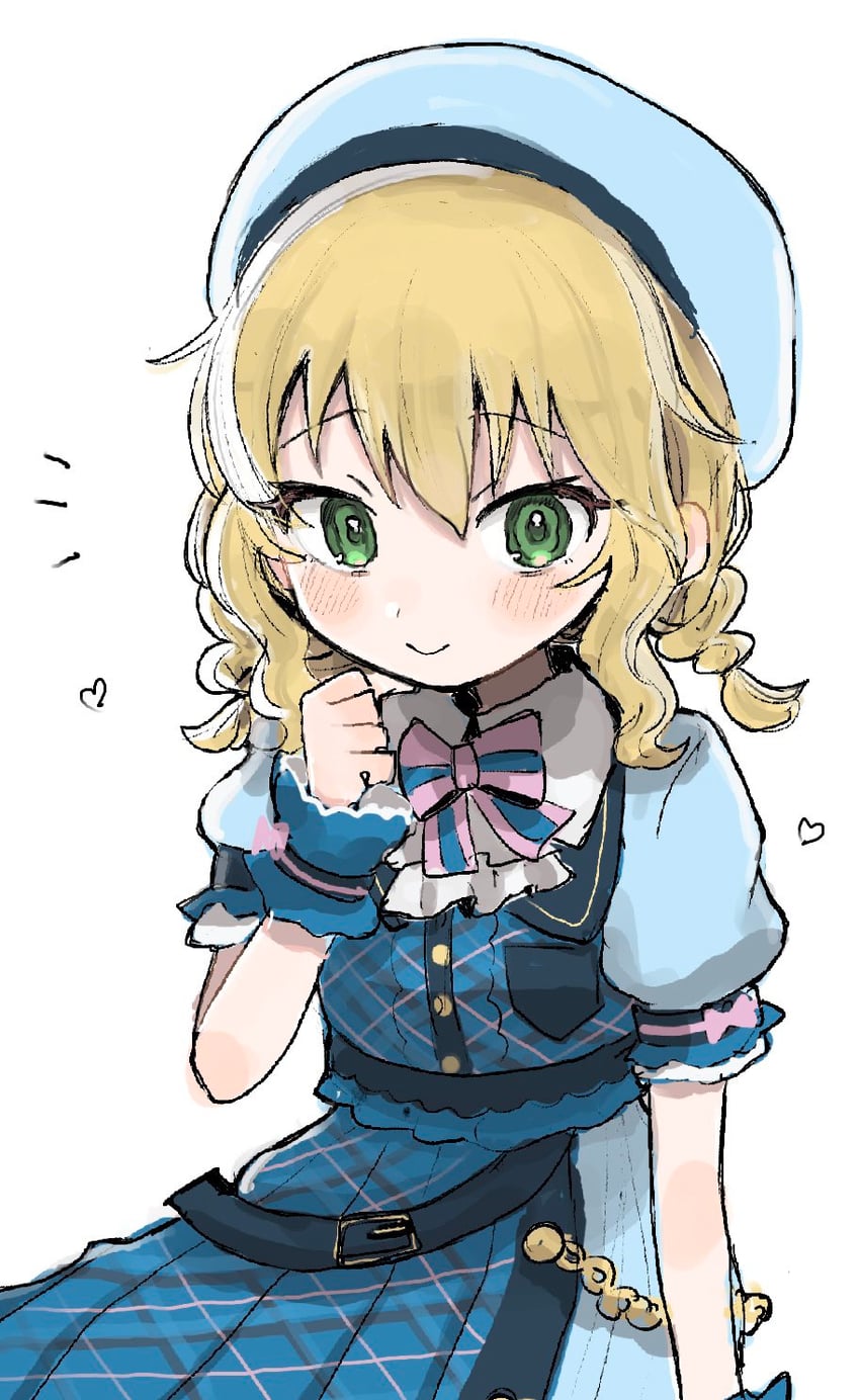 sakurai momoka (idolmaster and 1 more) drawn by mugicha_(mugicha5060)
