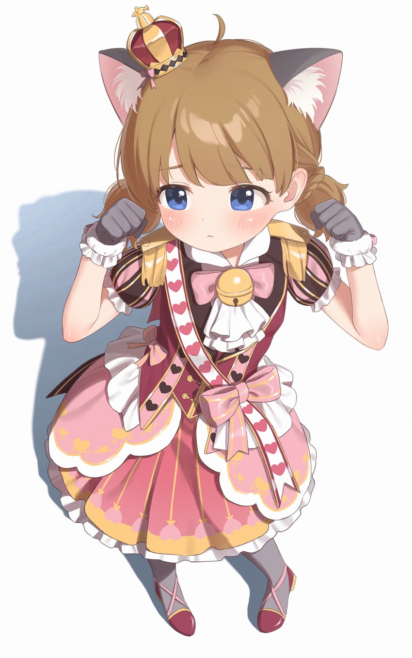 suou momoko (idolmaster and 1 more) drawn by matanukinuki
