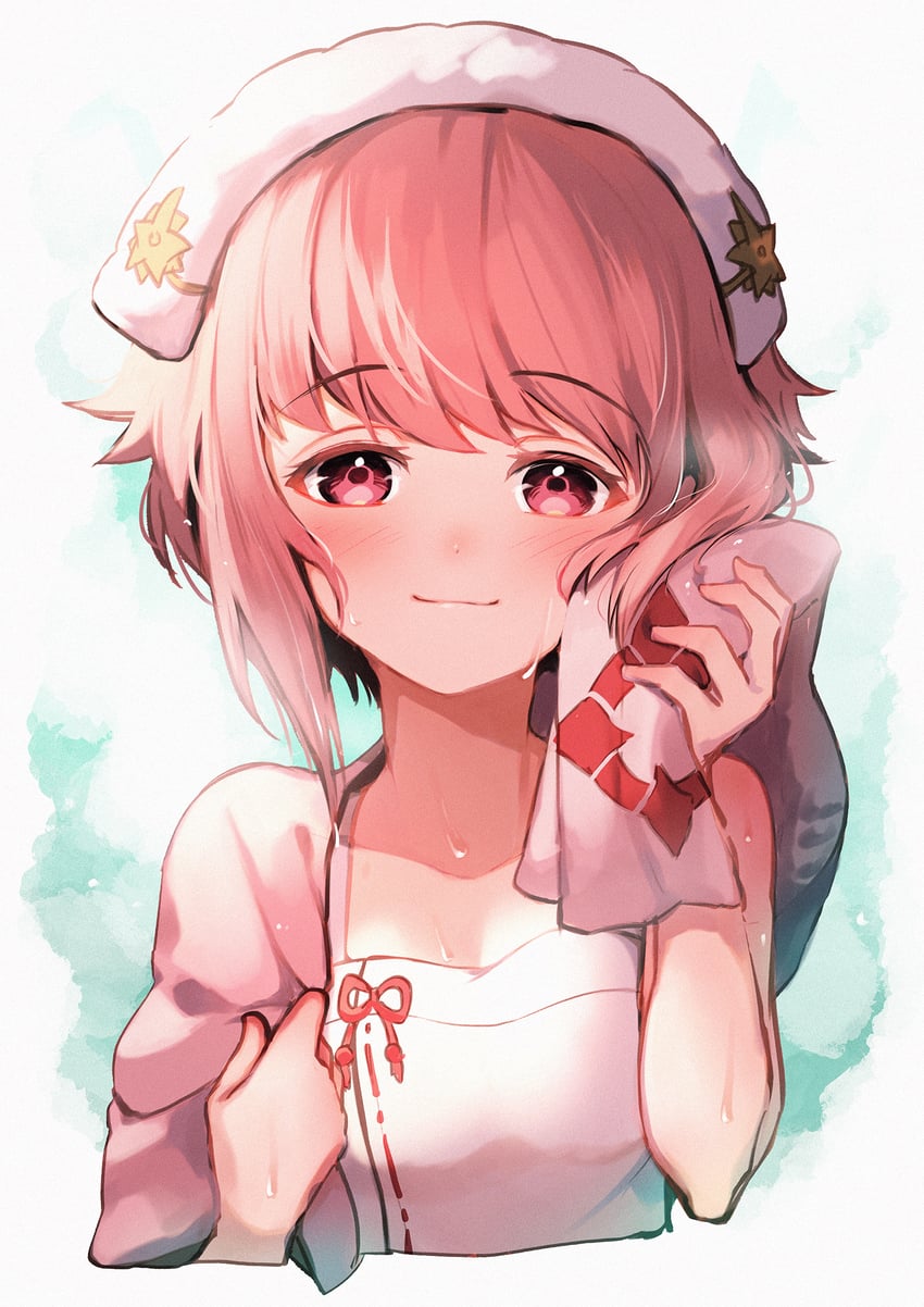 sakura (fire emblem and 2 more) drawn by nakabayashi_zun