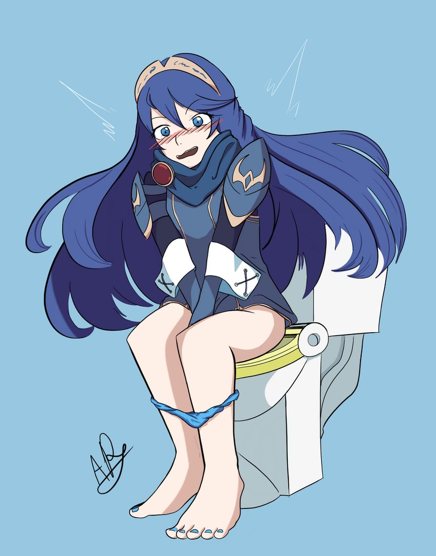 lucina (fire emblem and 1 more) drawn by adictreader