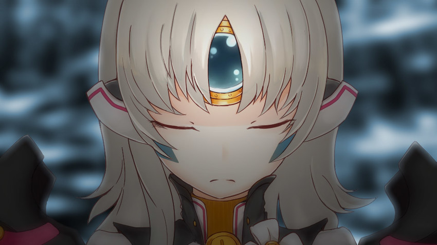 eve and code: nemesis (elsword) drawn by amber_(5_22_lili)
