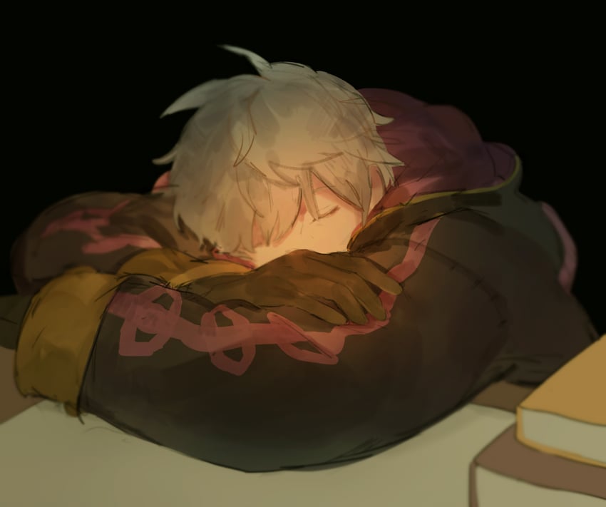 male robin (fire emblem and 1 more) drawn by pararade