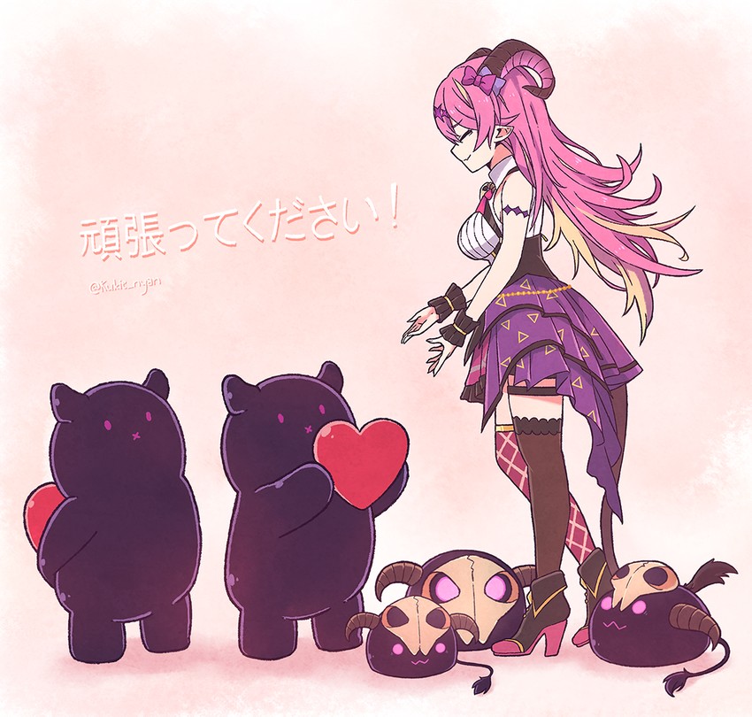 mano aloe (hololive) drawn by kukie-nyan