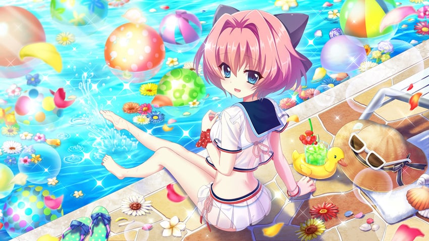 hiiragi kae (re:stage!) drawn by izumi_tsubasu