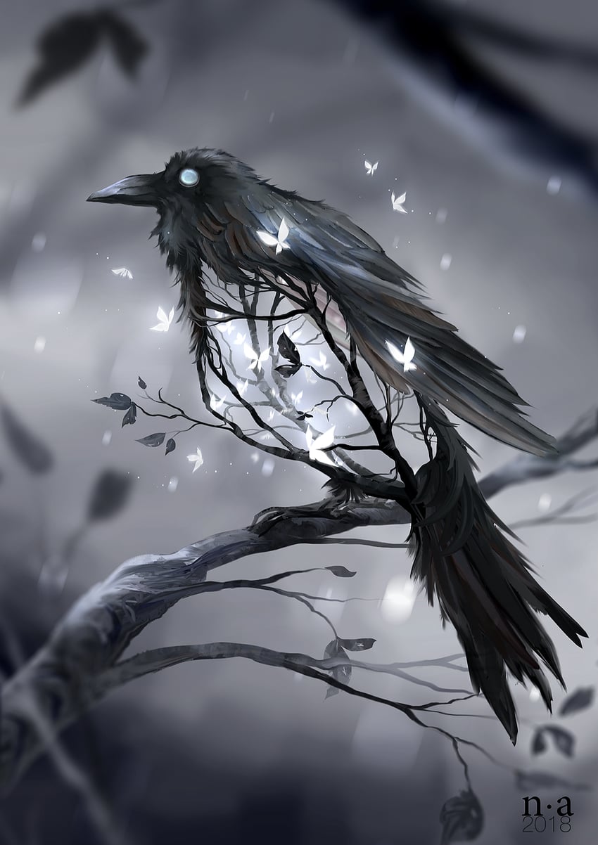 original drawn by mohn-blume