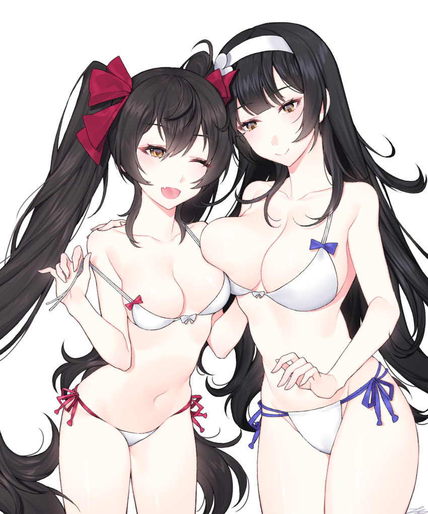 type 95 and type 97 (girls' frontline) drawn by ia_(ias1010)