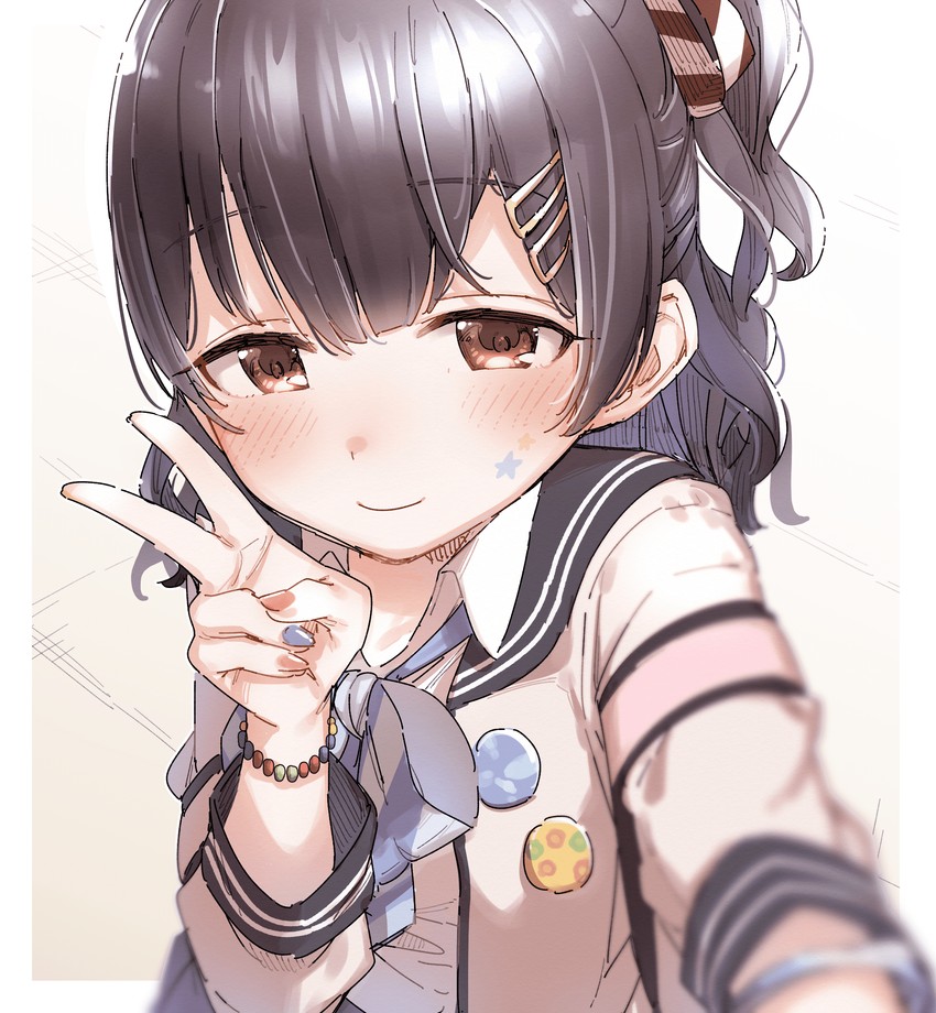 morino rinze (idolmaster and 1 more) drawn by yukie_(kusaka_shi)