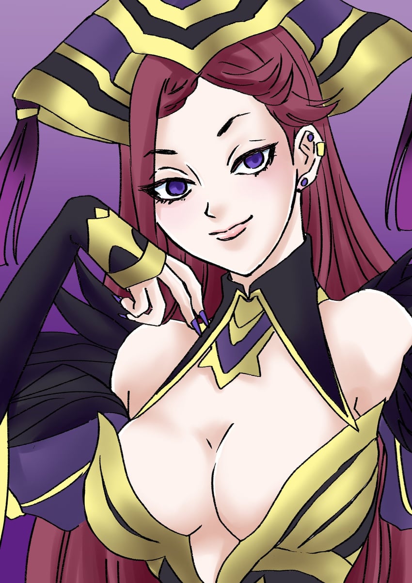 loki (fire emblem and 1 more) drawn by momojikutteyaru