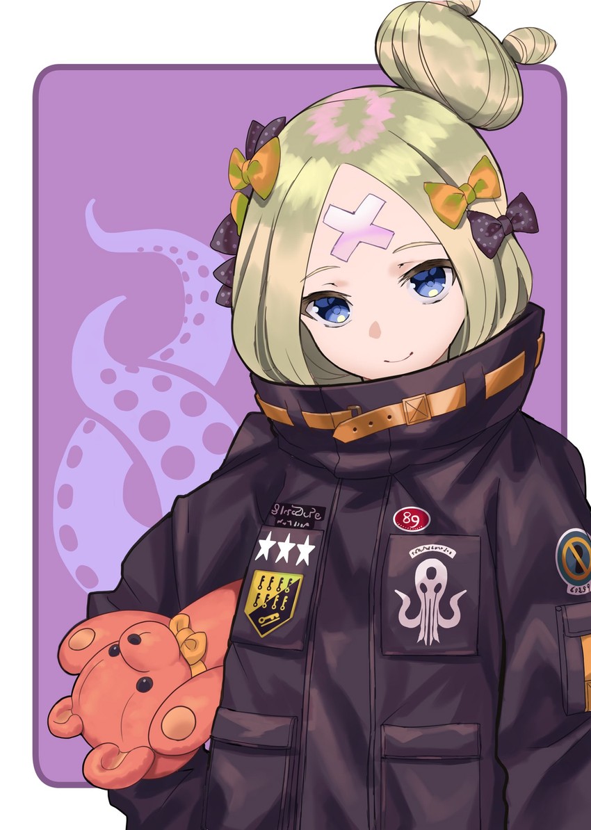 abigail williams (fate and 1 more) drawn by beppu_mitsunaka