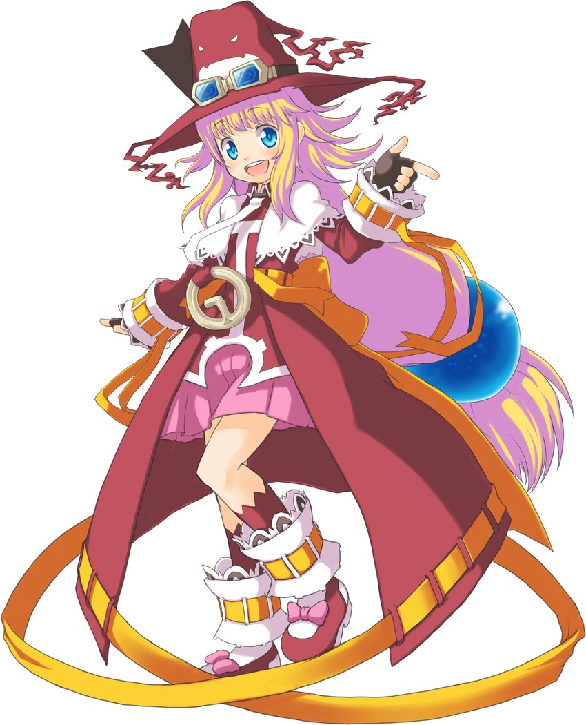 pril patowle (trouble witches and 1 more) drawn by kanatarou