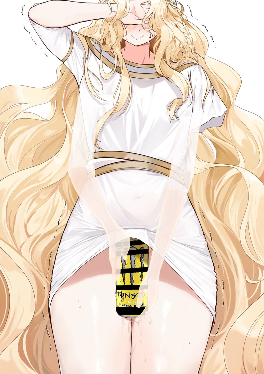 miquella (elden ring and 1 more) drawn by charles_(gu599)