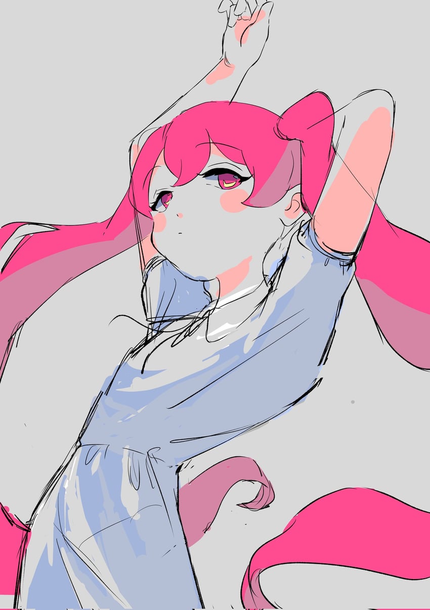 opera red-chan (original) drawn by momoe_(mme_daigaku)