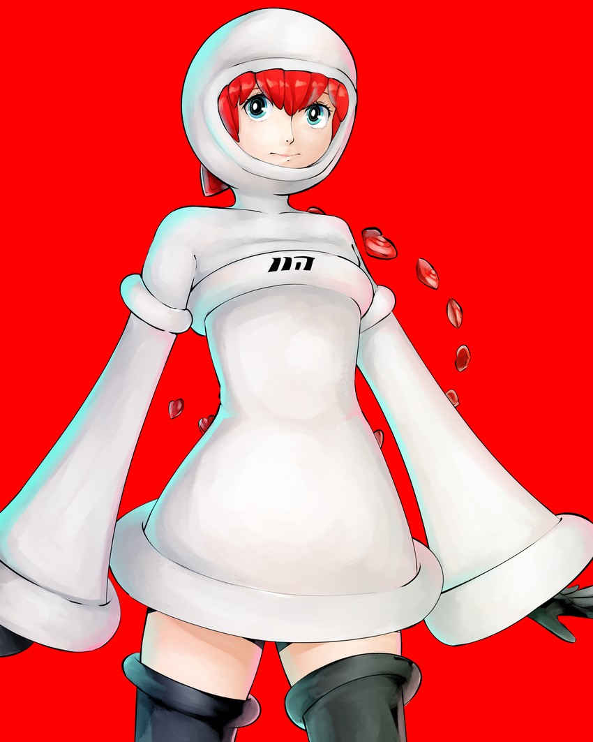 sophia (persona and 2 more) drawn by archives.gokulism