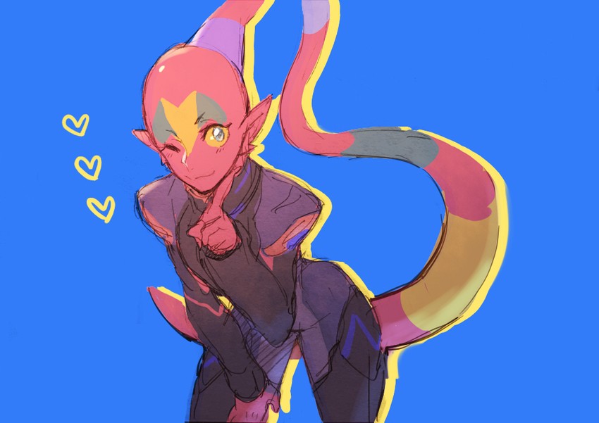 ezor (voltron and 1 more) drawn by ponzu_(beetle_burner)