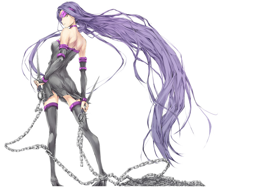 medusa (fate and 1 more) drawn by kizuki_aruchu