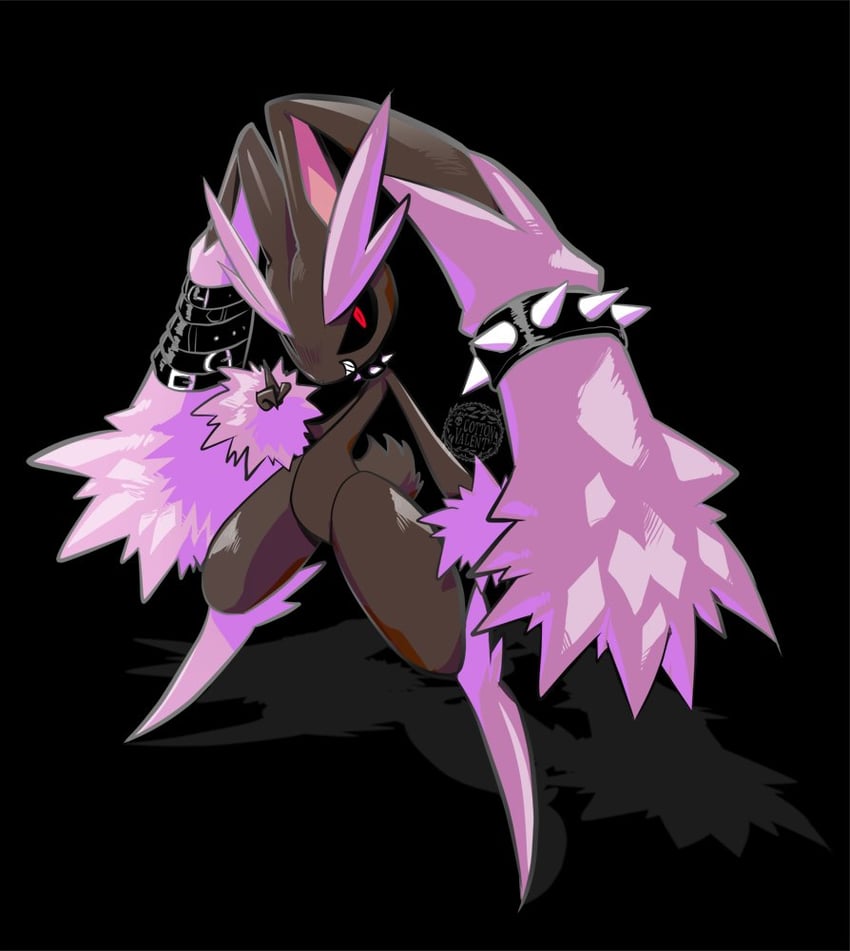 lopunny (original and 1 more) drawn by woraya_chotikul