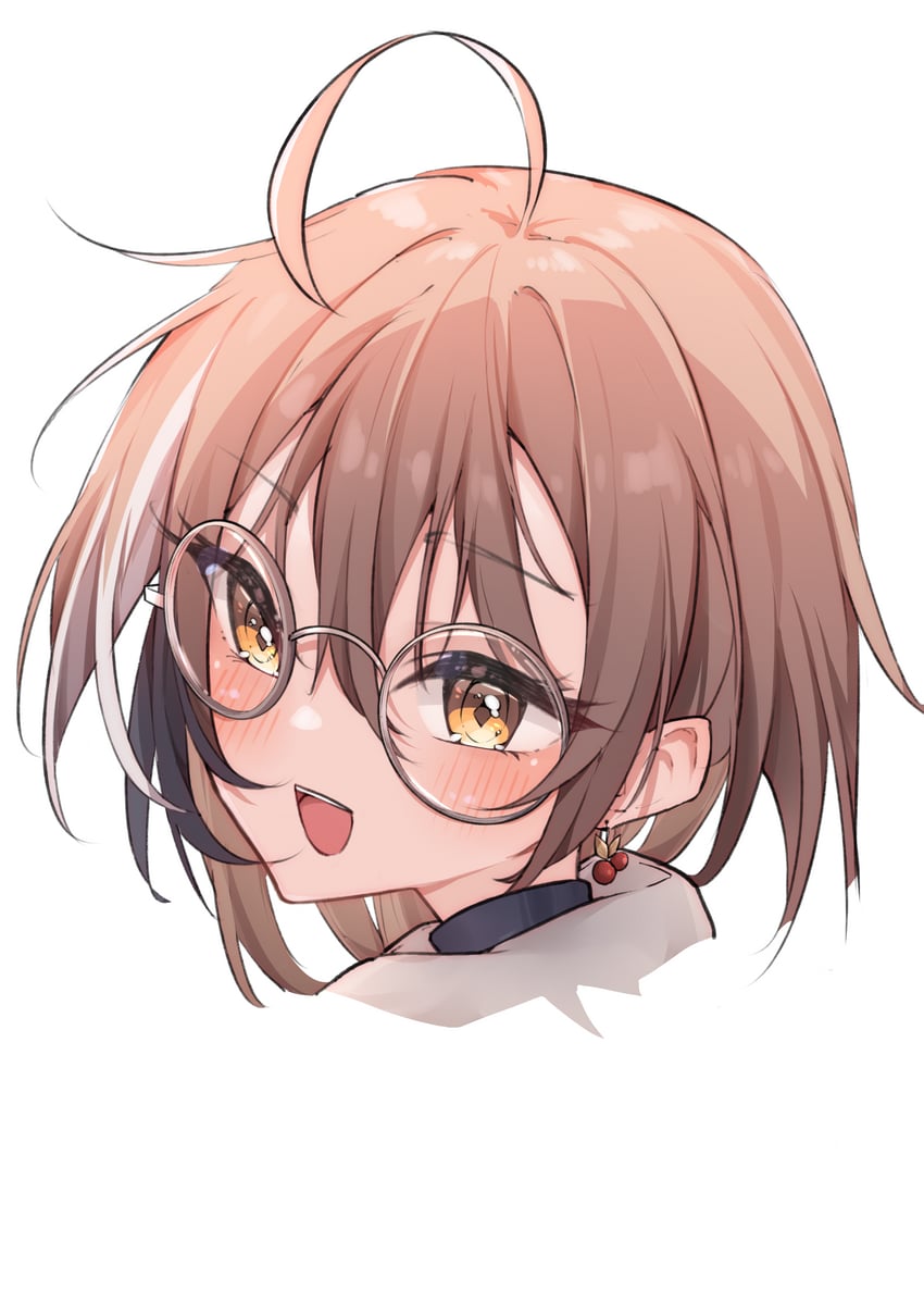 nanashi mumei (hololive and 1 more) drawn by airenif